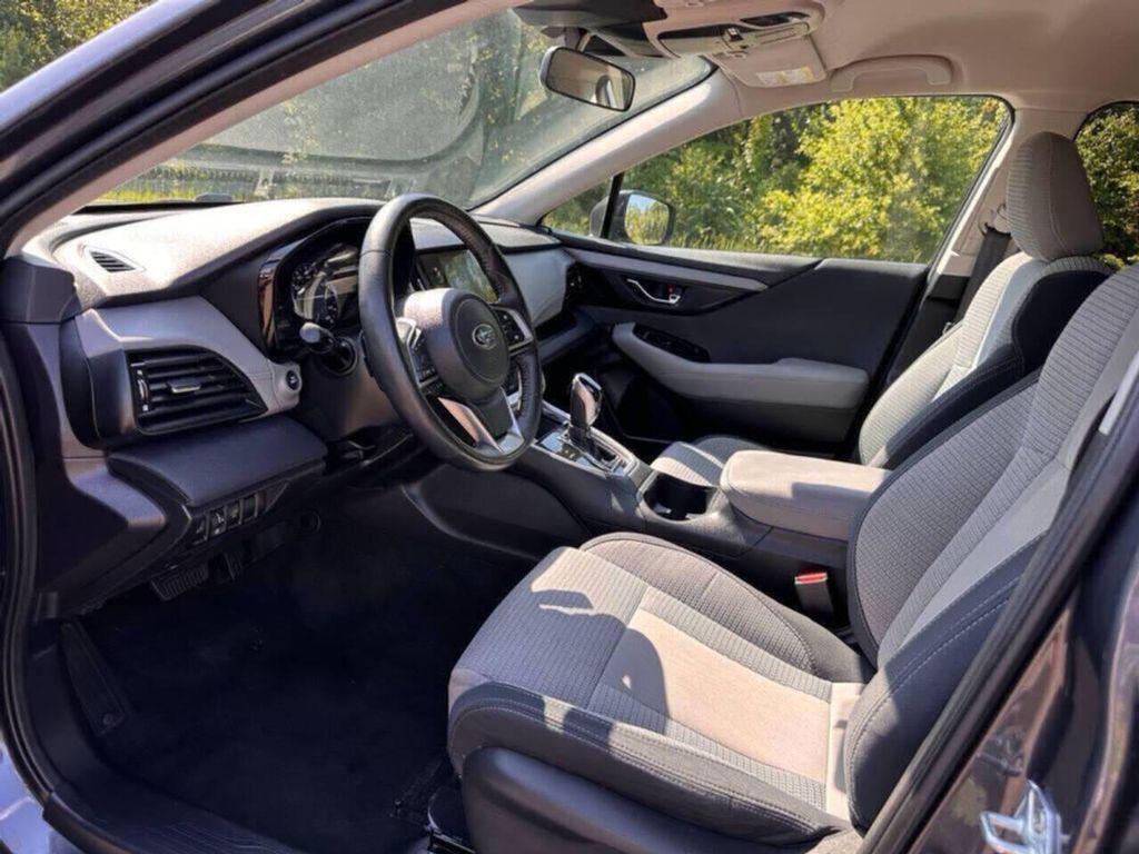 used 2023 Subaru Outback car, priced at $17,300