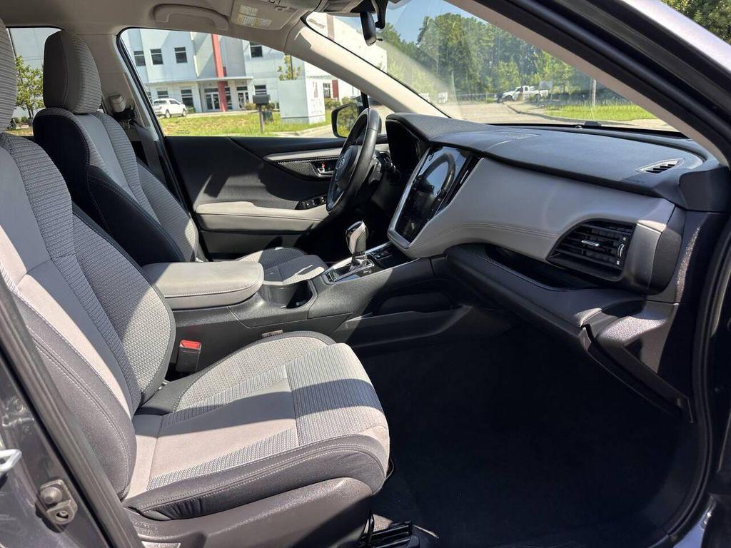 used 2023 Subaru Outback car, priced at $17,800