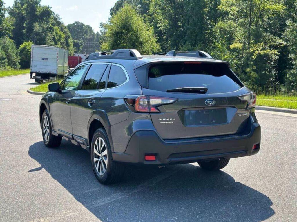 used 2023 Subaru Outback car, priced at $17,300