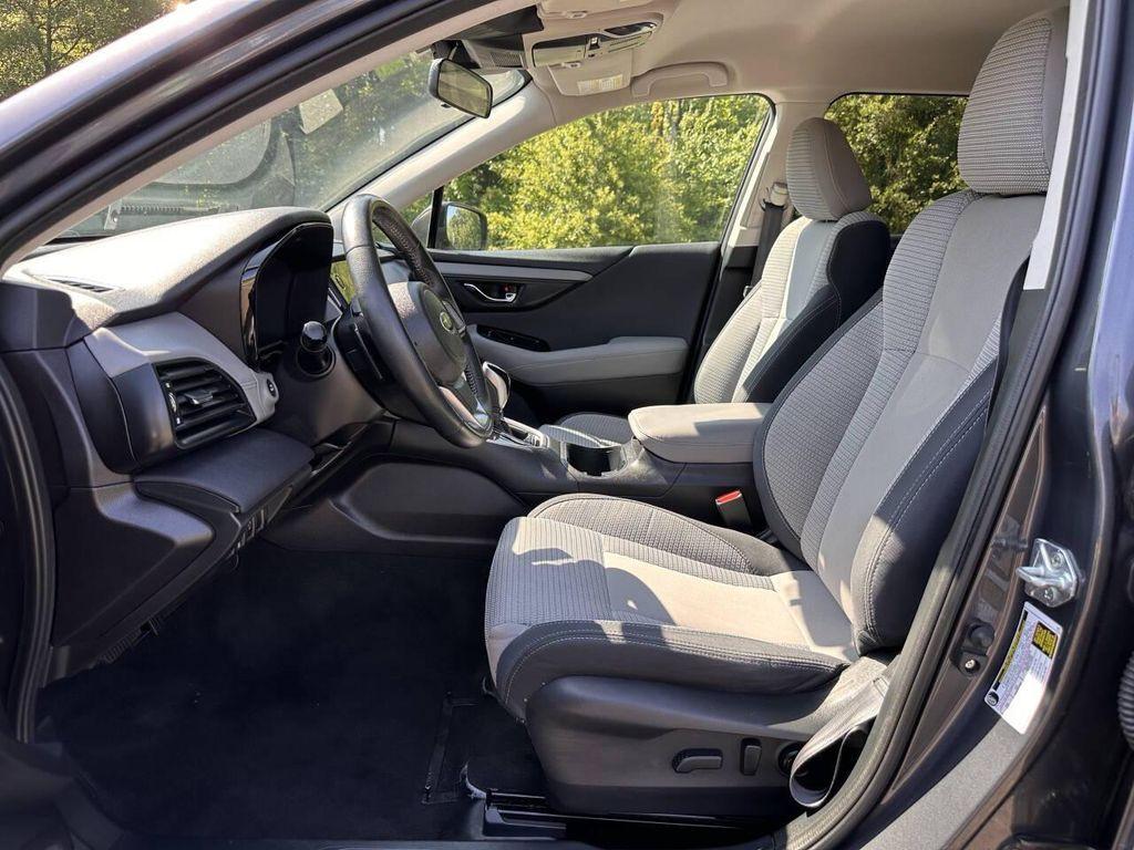 used 2023 Subaru Outback car, priced at $17,800