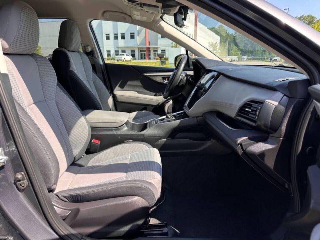 used 2023 Subaru Outback car, priced at $17,300