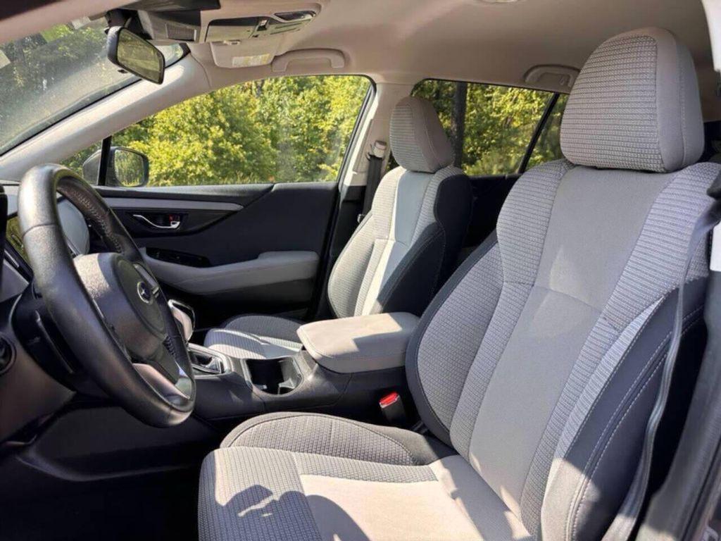 used 2023 Subaru Outback car, priced at $17,300