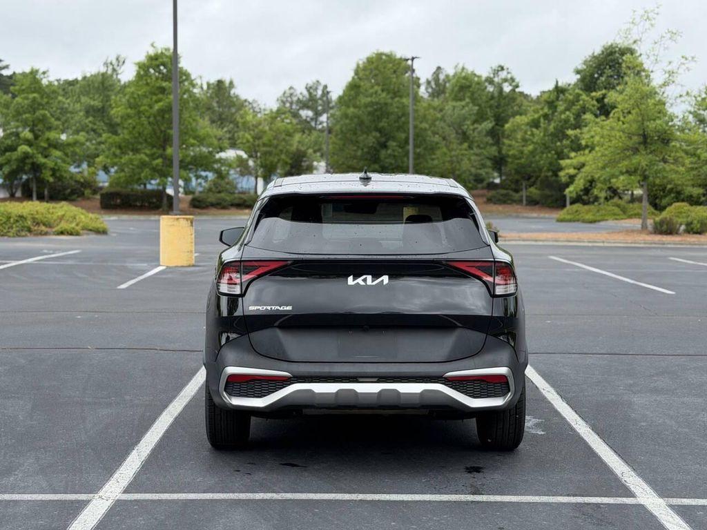used 2023 Kia Sportage car, priced at $15,300