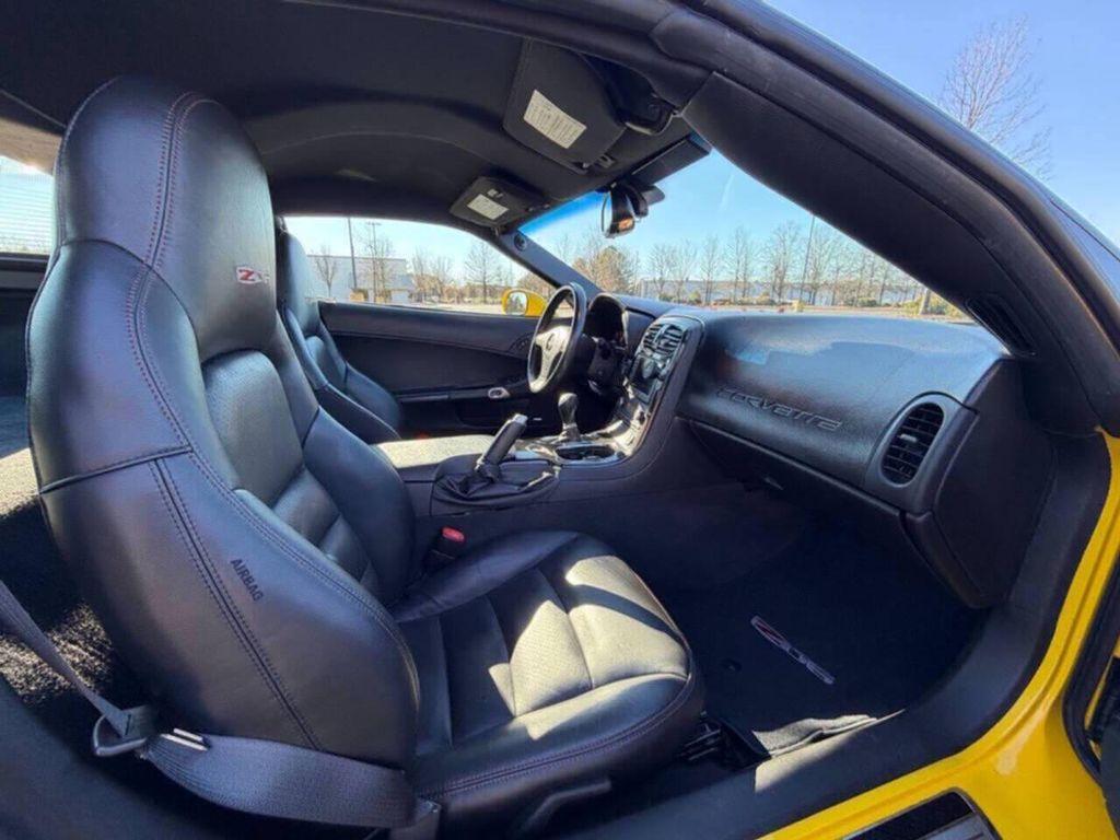 used 2008 Chevrolet Corvette car, priced at $41,200