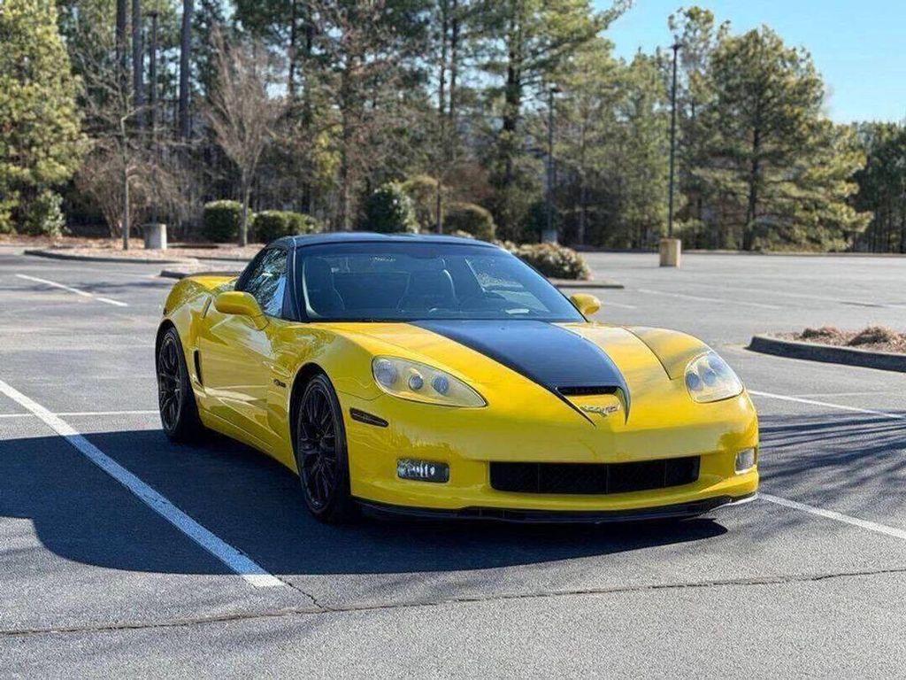 used 2008 Chevrolet Corvette car, priced at $41,200