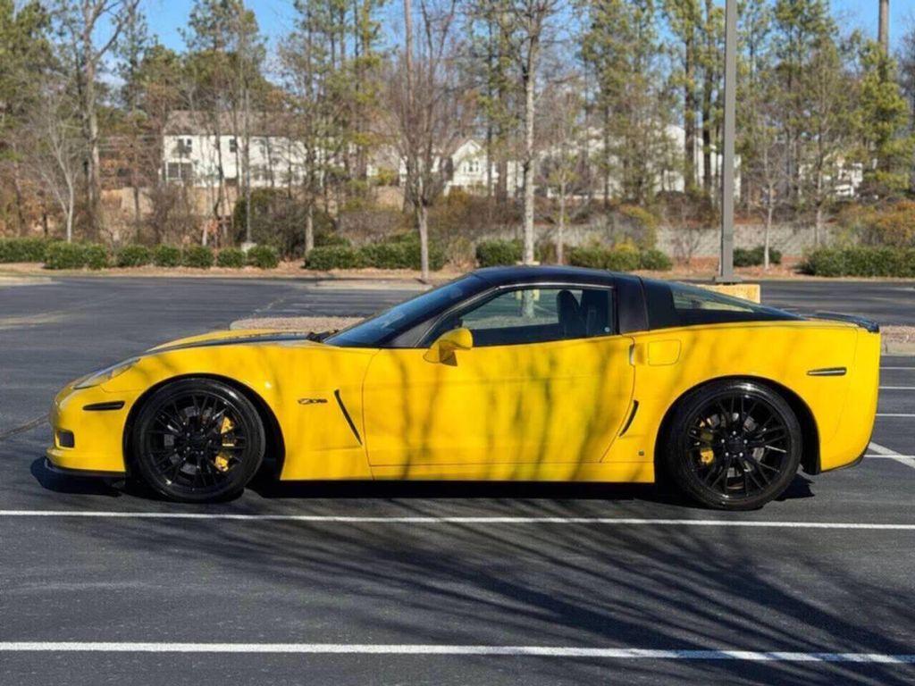 used 2008 Chevrolet Corvette car, priced at $41,200