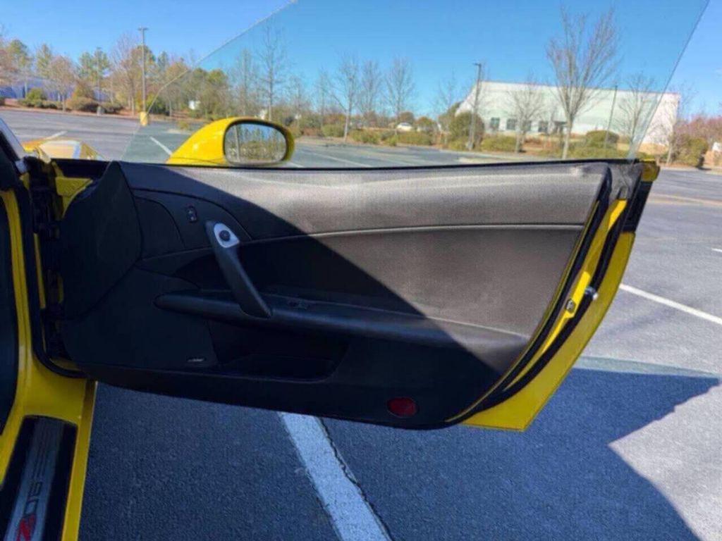 used 2008 Chevrolet Corvette car, priced at $40,700