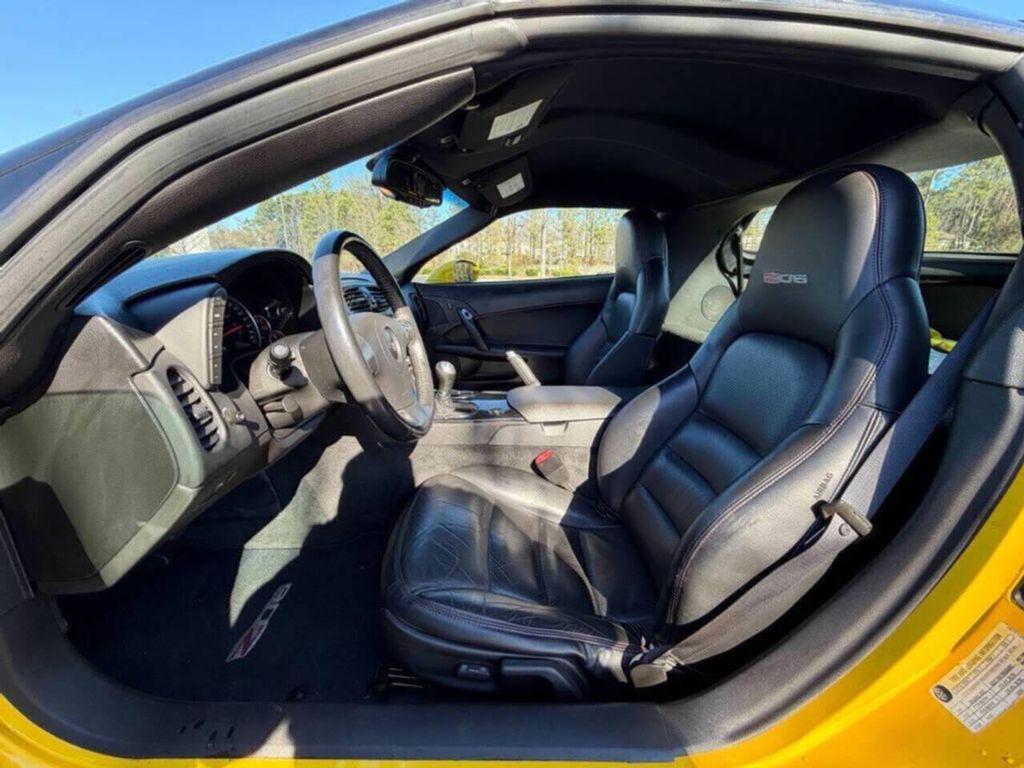 used 2008 Chevrolet Corvette car, priced at $41,200