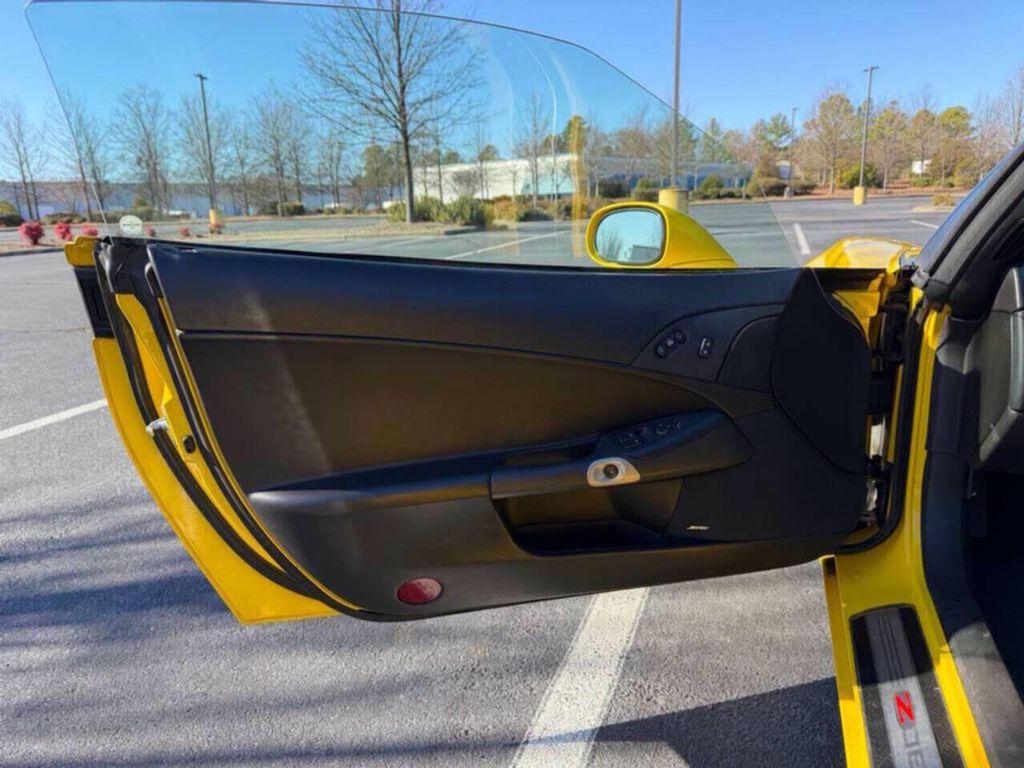 used 2008 Chevrolet Corvette car, priced at $41,200