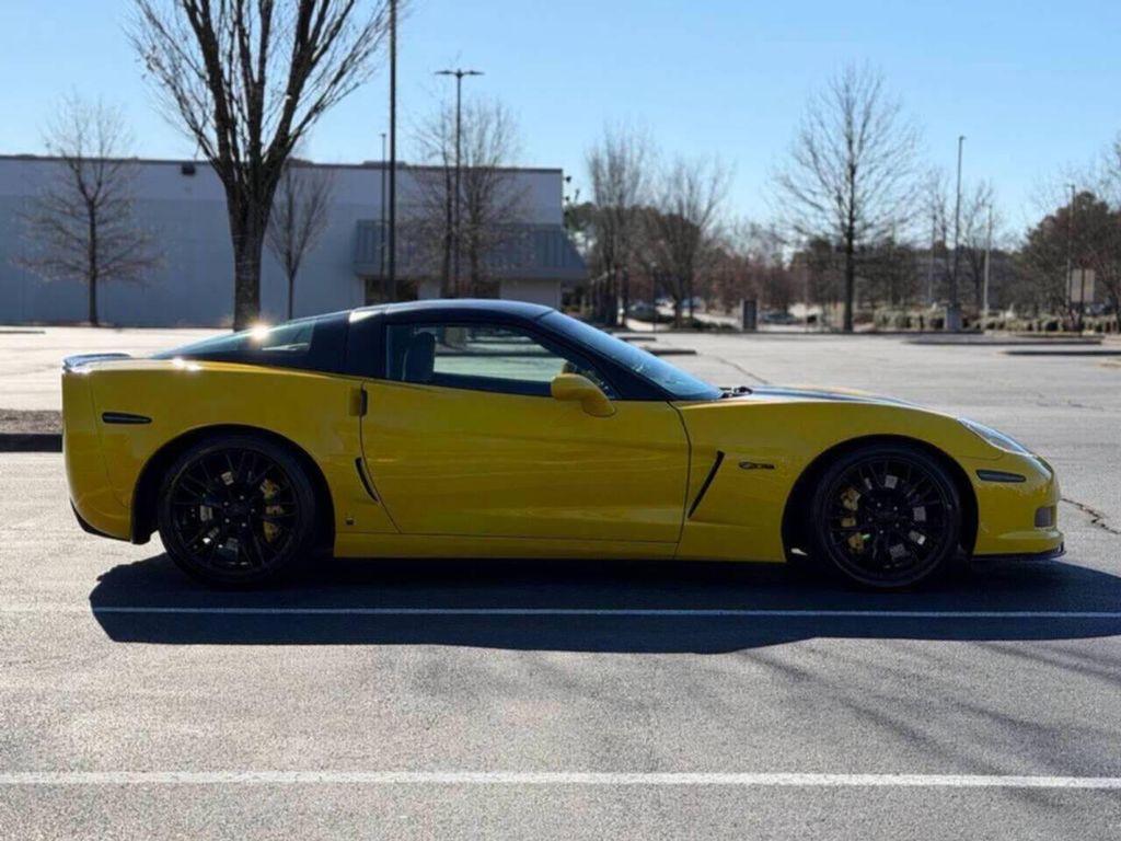 used 2008 Chevrolet Corvette car, priced at $41,200