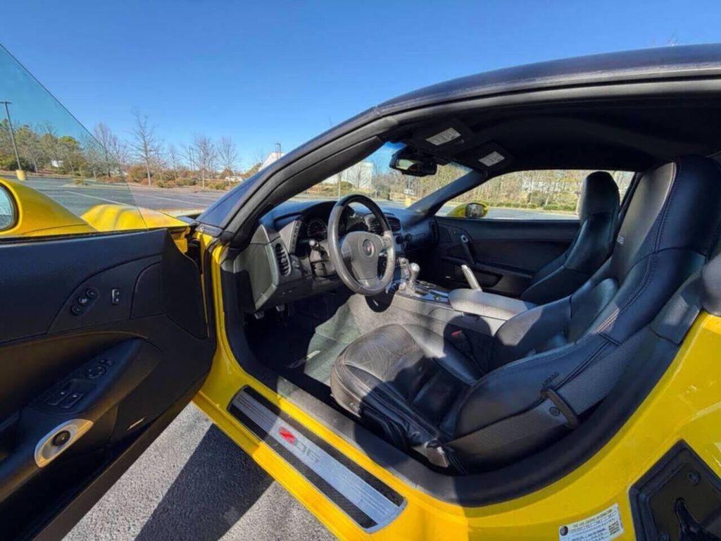 used 2008 Chevrolet Corvette car, priced at $41,200
