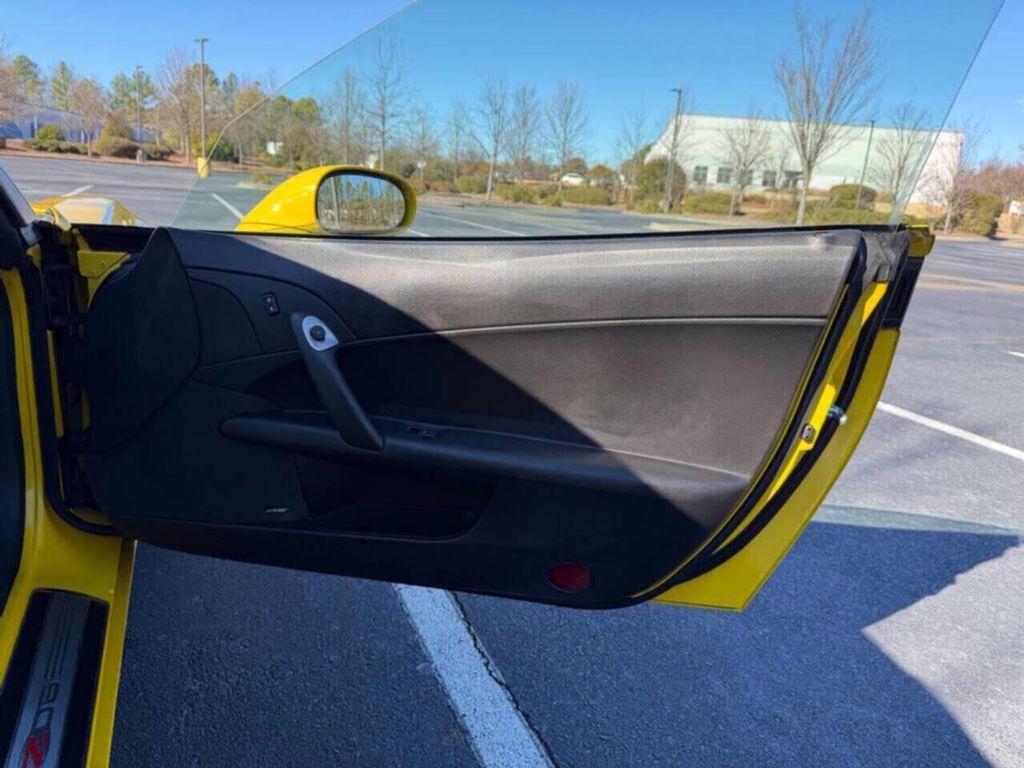 used 2008 Chevrolet Corvette car, priced at $41,200