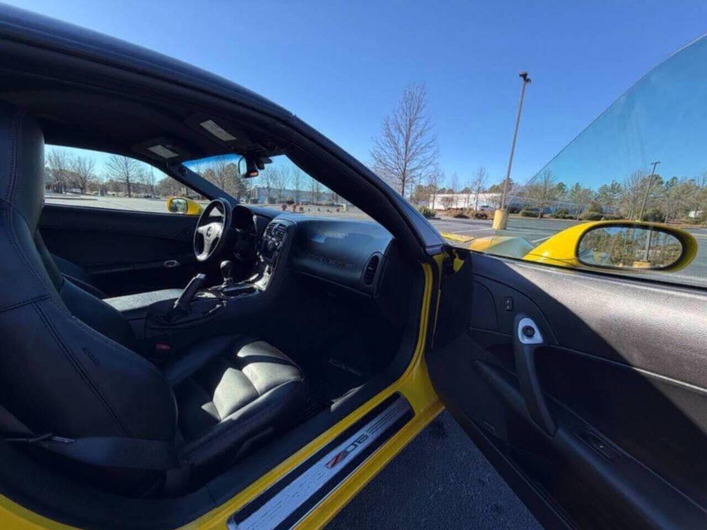 used 2008 Chevrolet Corvette car, priced at $41,200