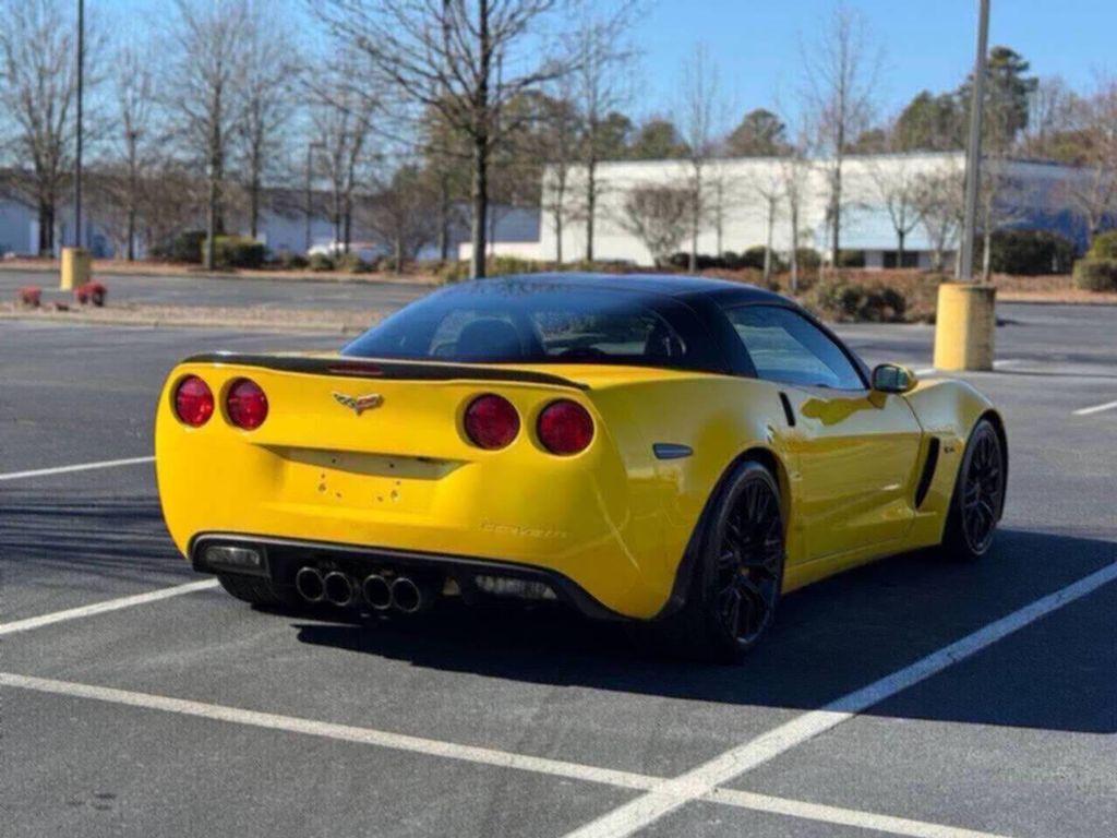 used 2008 Chevrolet Corvette car, priced at $40,700