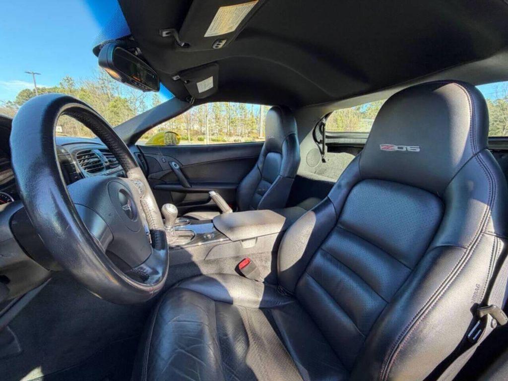 used 2008 Chevrolet Corvette car, priced at $41,200