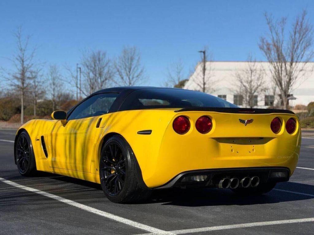 used 2008 Chevrolet Corvette car, priced at $41,200