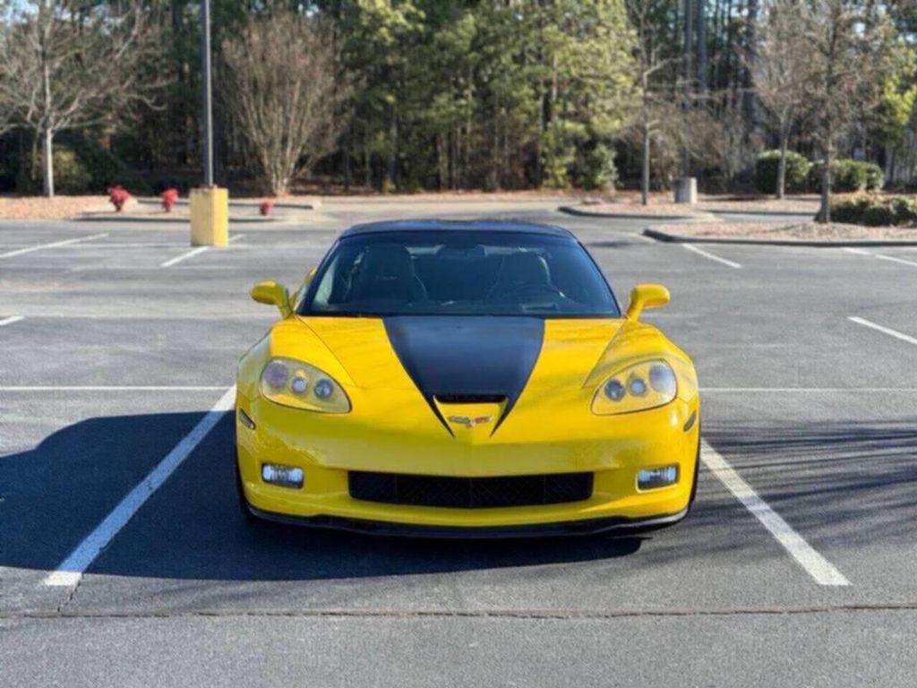 used 2008 Chevrolet Corvette car, priced at $40,700