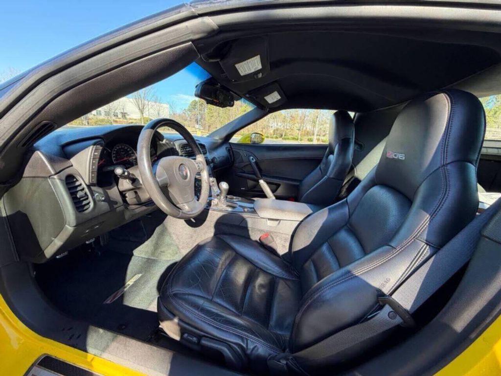 used 2008 Chevrolet Corvette car, priced at $41,200