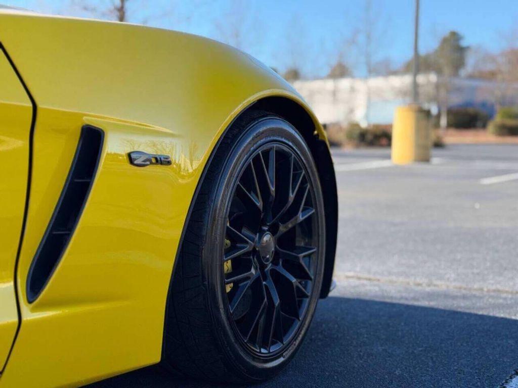 used 2008 Chevrolet Corvette car, priced at $41,200