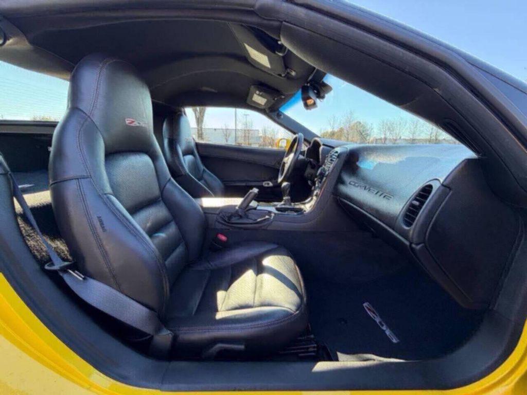 used 2008 Chevrolet Corvette car, priced at $40,700