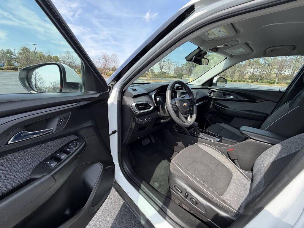 used 2021 Chevrolet TrailBlazer car, priced at $14,500