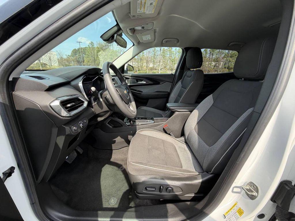 used 2021 Chevrolet TrailBlazer car, priced at $14,500