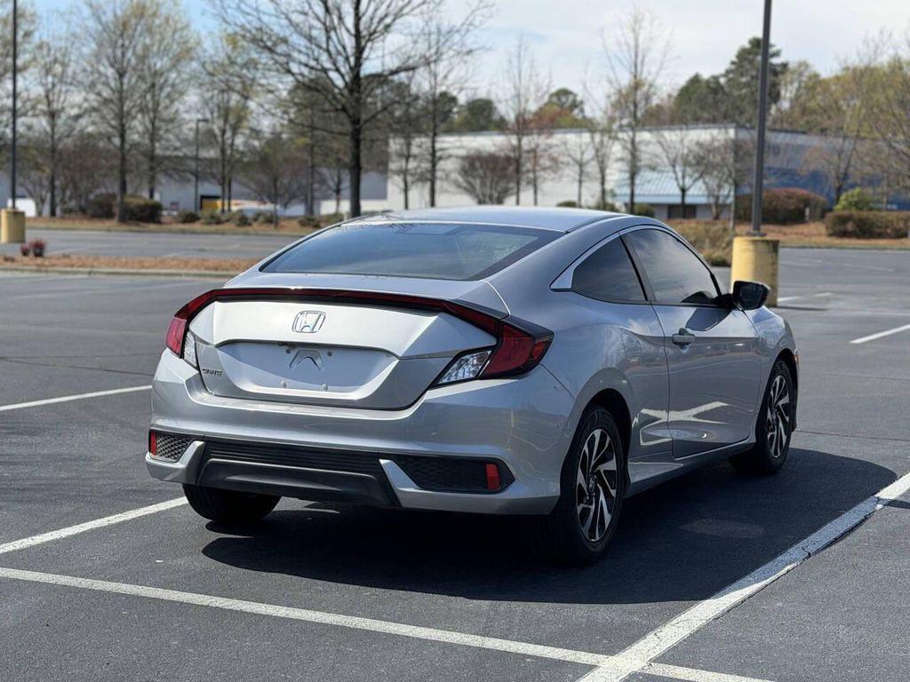 used 2018 Honda Civic car, priced at $15,500