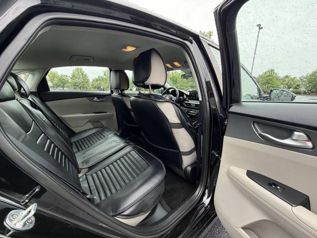 used 2019 Kia Forte car, priced at $11,600
