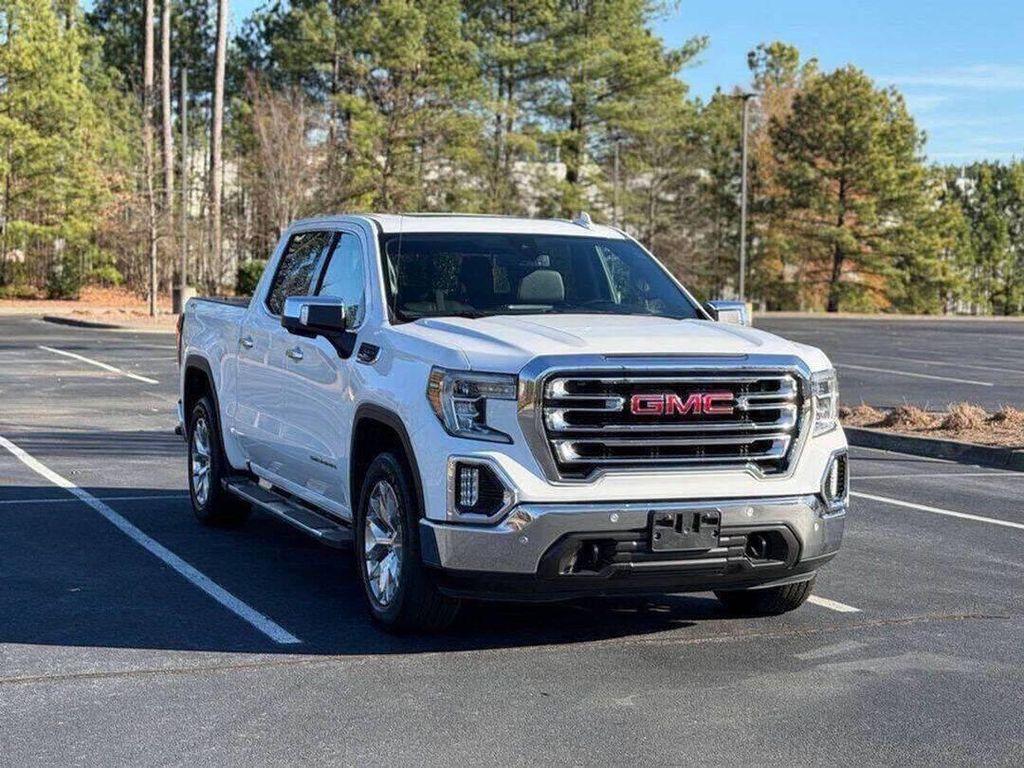 used 2019 GMC Sierra 1500 car, priced at $33,600