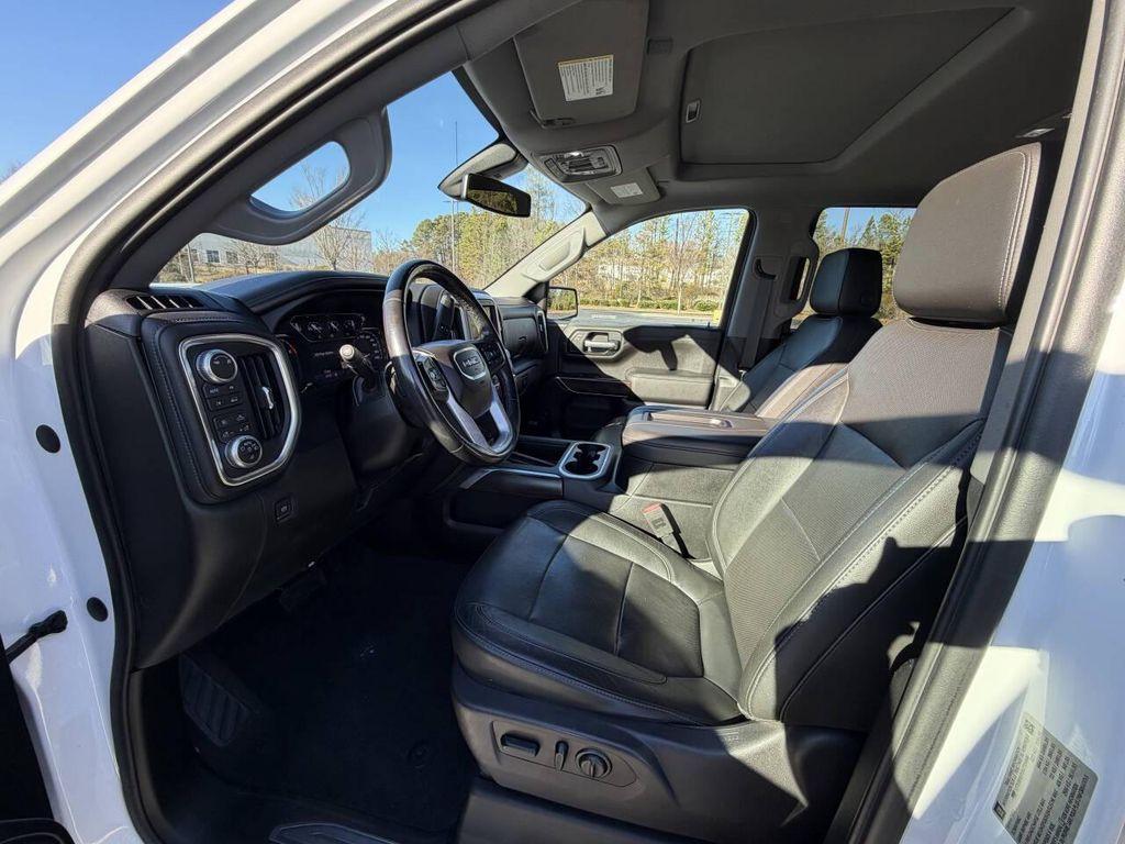 used 2019 GMC Sierra 1500 car, priced at $33,600
