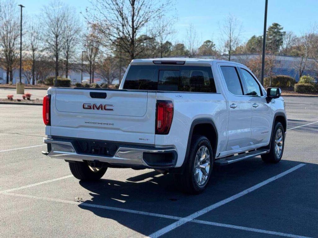 used 2019 GMC Sierra 1500 car, priced at $33,600