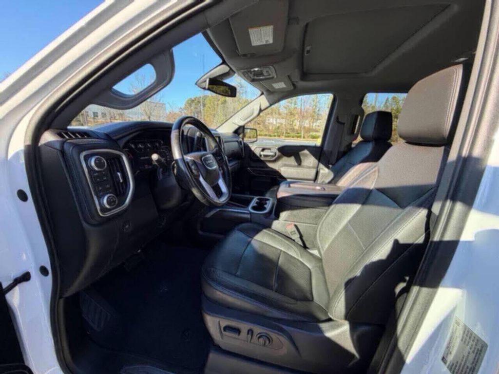 used 2019 GMC Sierra 1500 car, priced at $32,800