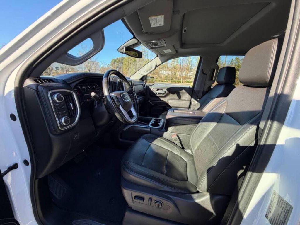used 2019 GMC Sierra 1500 car, priced at $33,600