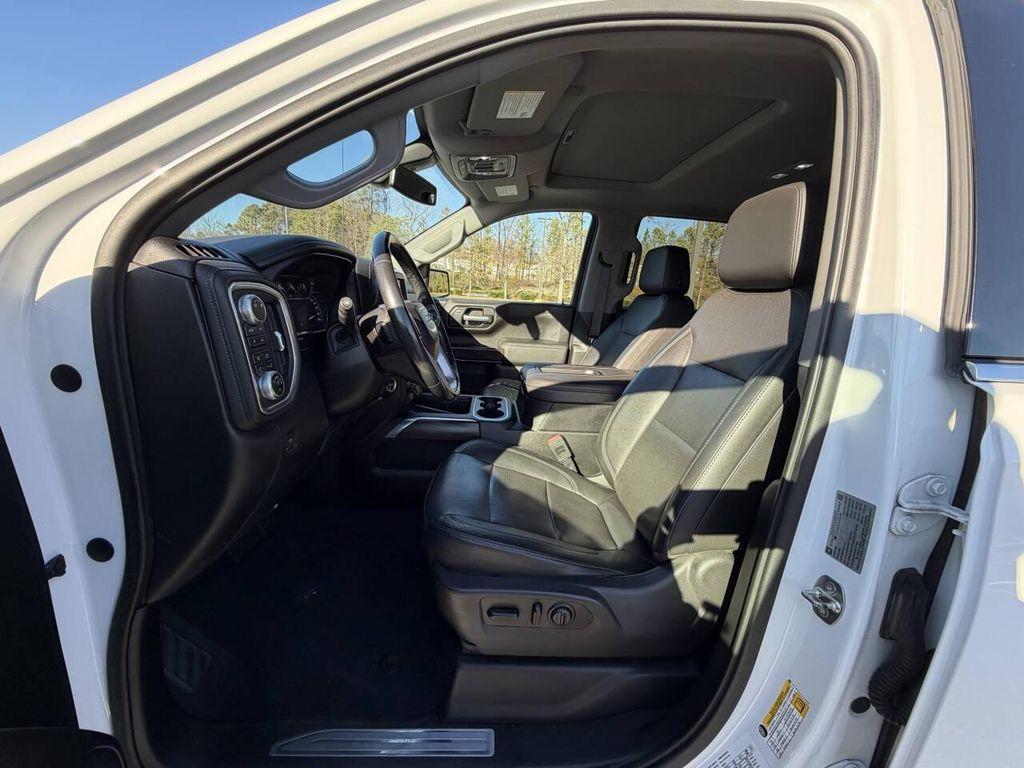 used 2019 GMC Sierra 1500 car, priced at $33,600