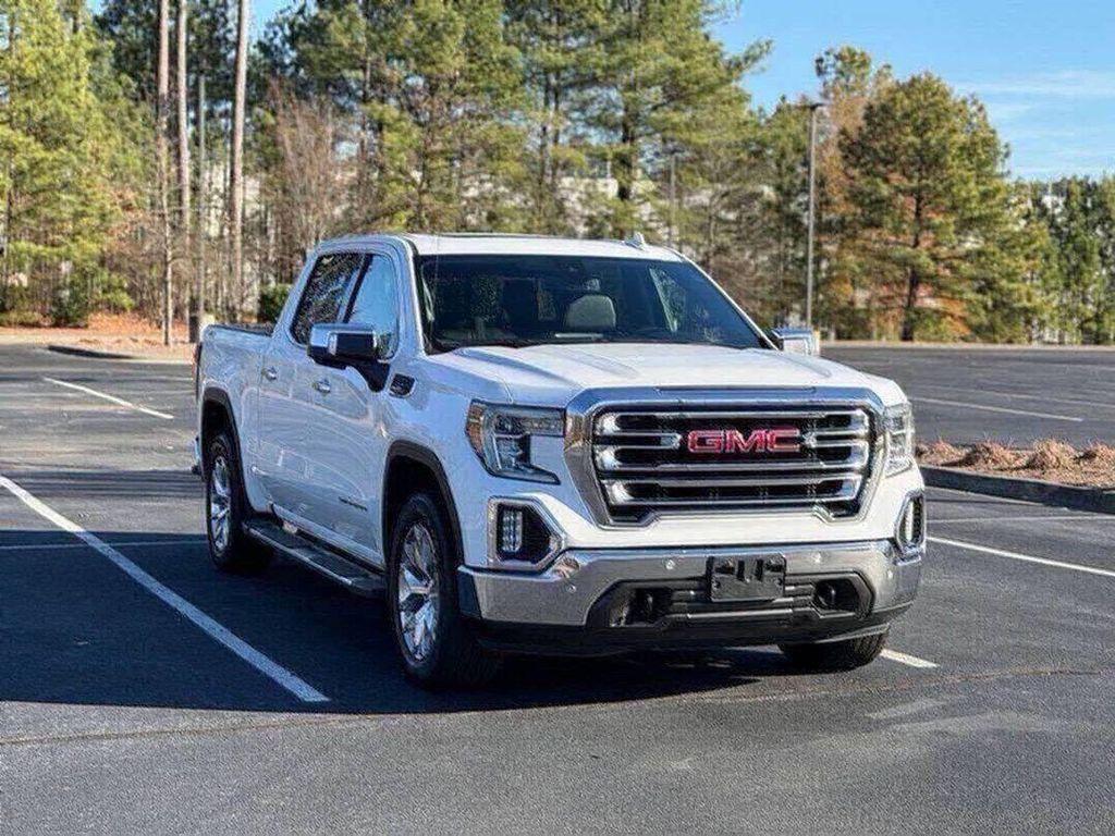 used 2019 GMC Sierra 1500 car, priced at $32,800