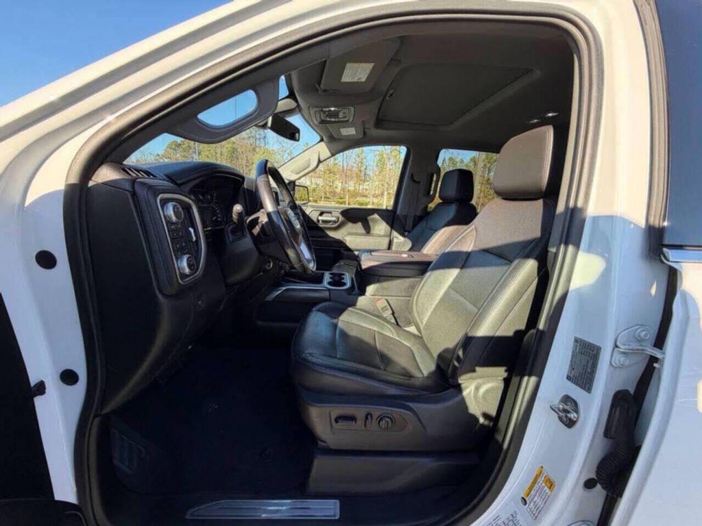 used 2019 GMC Sierra 1500 car, priced at $33,600