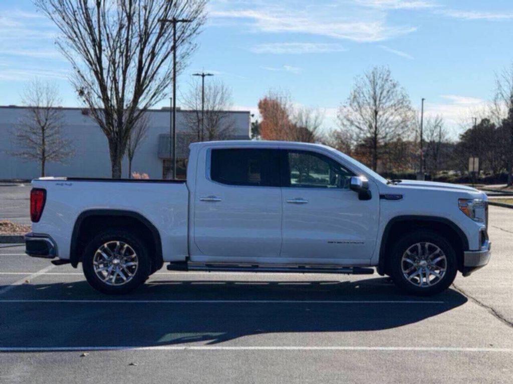 used 2019 GMC Sierra 1500 car, priced at $32,800