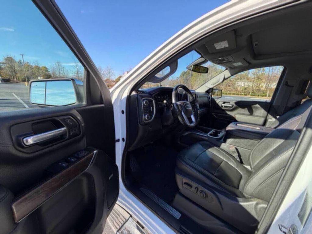 used 2019 GMC Sierra 1500 car, priced at $32,800
