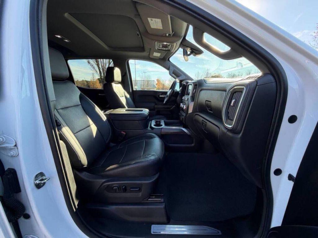 used 2019 GMC Sierra 1500 car, priced at $33,600