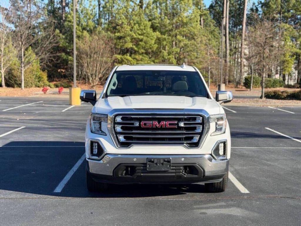 used 2019 GMC Sierra 1500 car, priced at $33,600