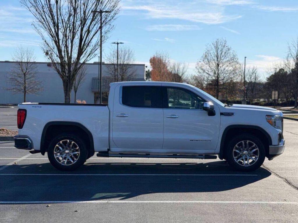 used 2019 GMC Sierra 1500 car, priced at $33,600