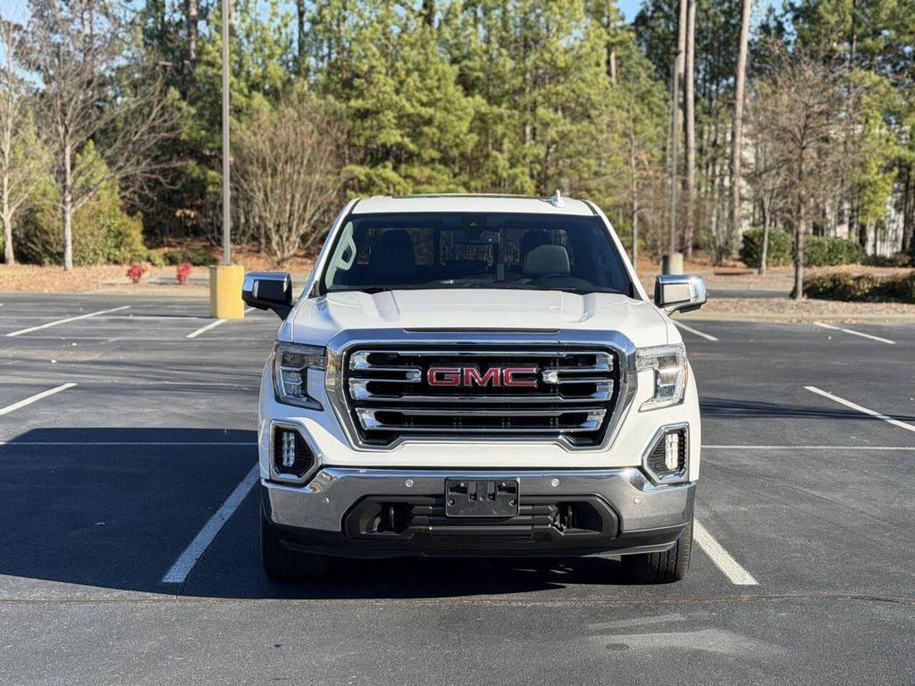 used 2019 GMC Sierra 1500 car, priced at $33,600