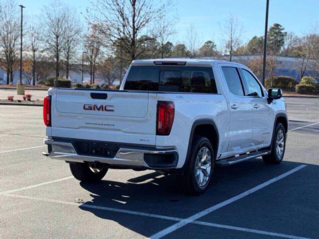 used 2019 GMC Sierra 1500 car, priced at $32,800