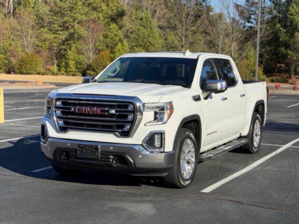 used 2019 GMC Sierra 1500 car, priced at $32,800