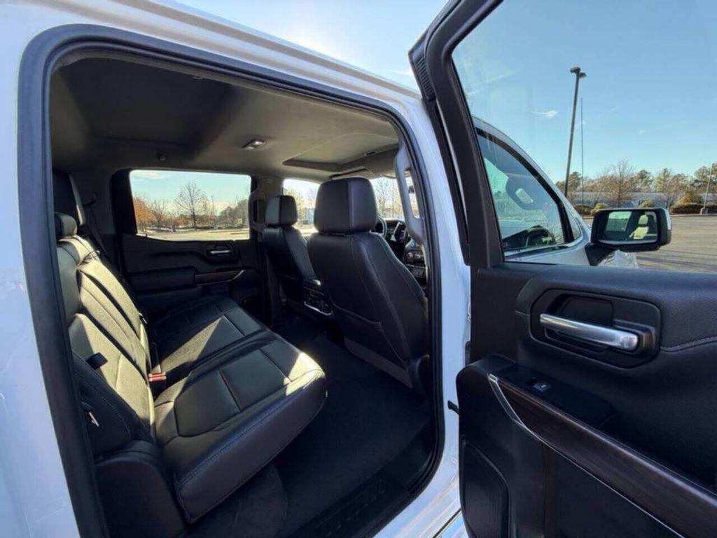 used 2019 GMC Sierra 1500 car, priced at $33,600