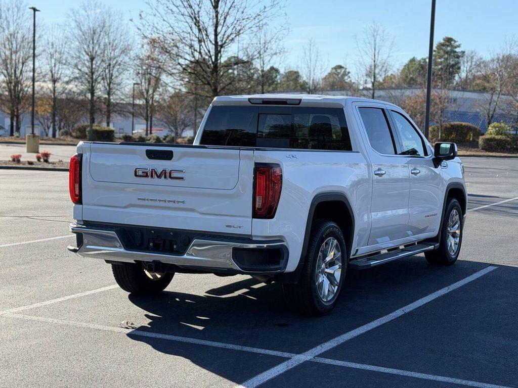 used 2019 GMC Sierra 1500 car, priced at $33,600