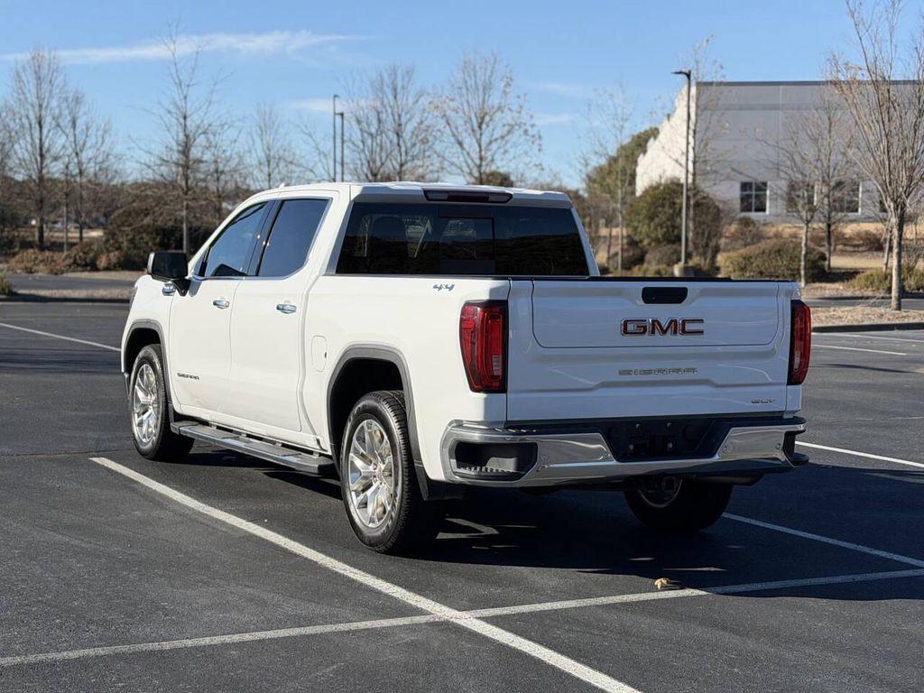 used 2019 GMC Sierra 1500 car, priced at $33,600