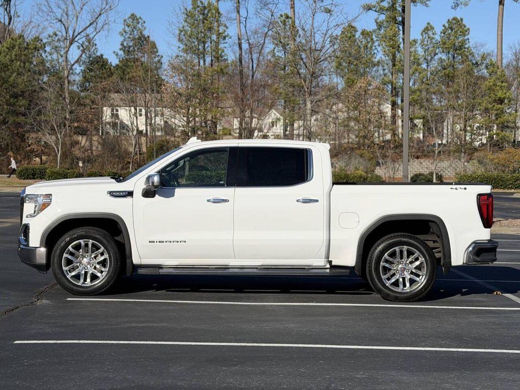used 2019 GMC Sierra 1500 car, priced at $33,600