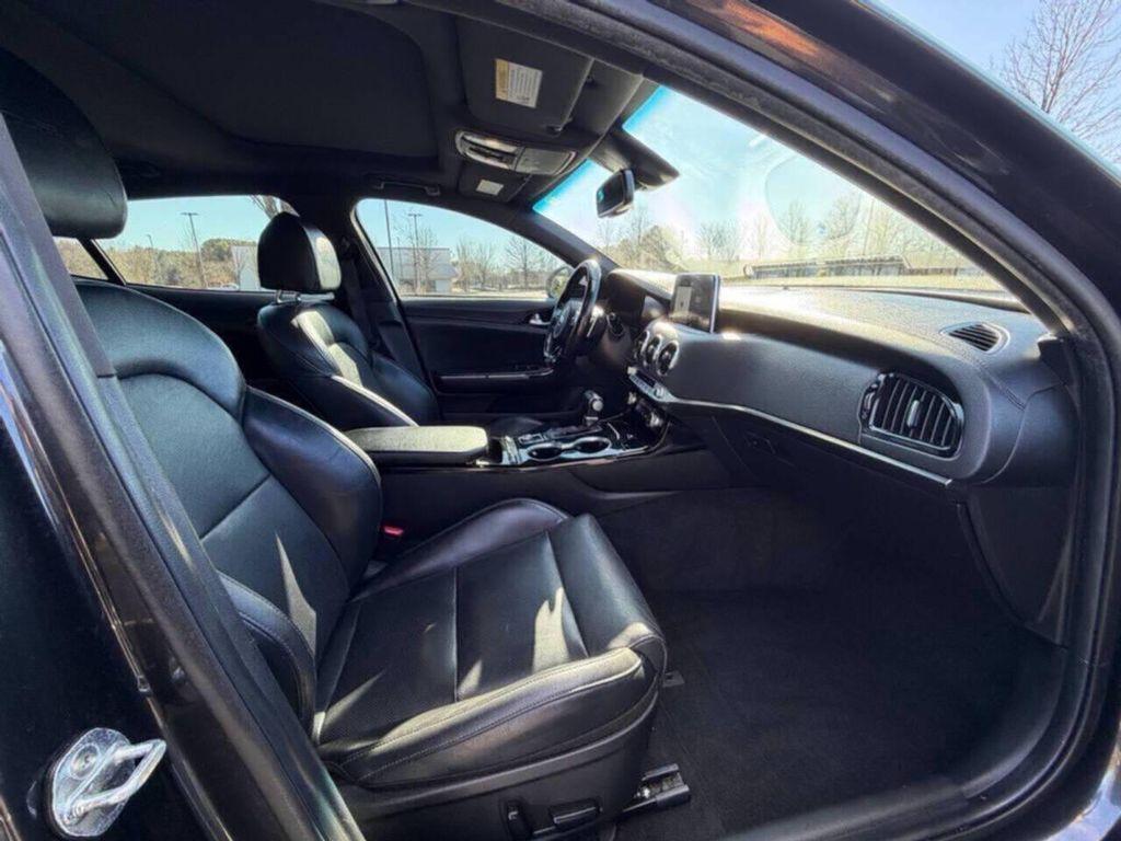used 2021 Kia Stinger car, priced at $15,900