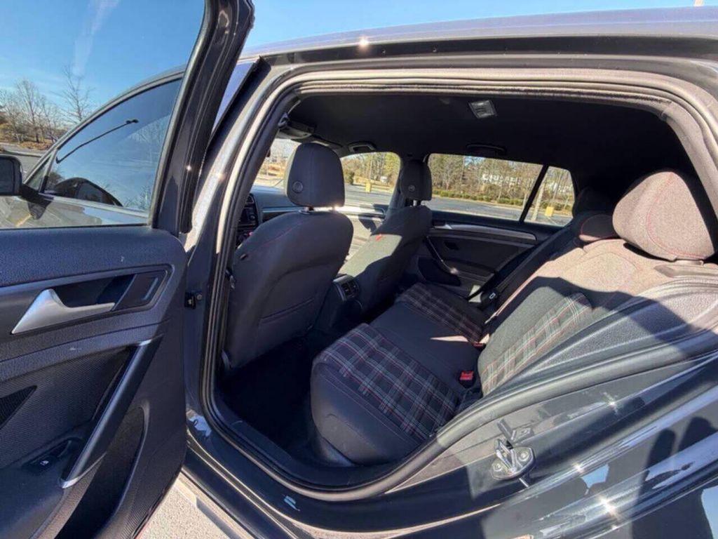 used 2019 Volkswagen Golf GTI car, priced at $17,600